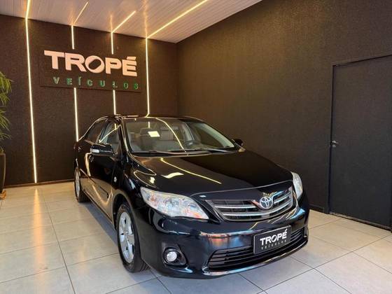 TOYOTA COROLLA 2.0 XEI 16V FLEX 4P AUTOMÁTICO